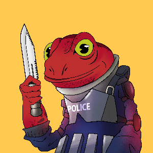 Frog #2761