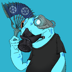 Frog #3970