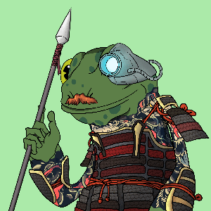 Frog #6039