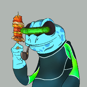 Frog #3656