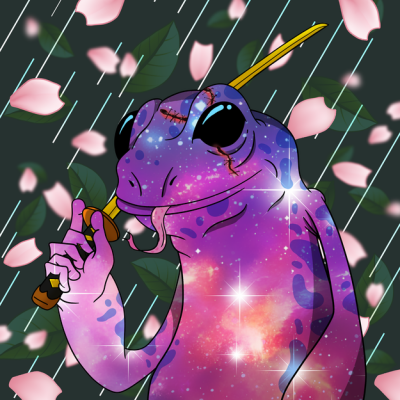 Frog #6733