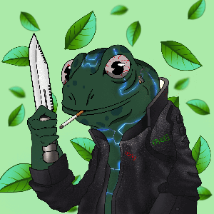 Frog #7032