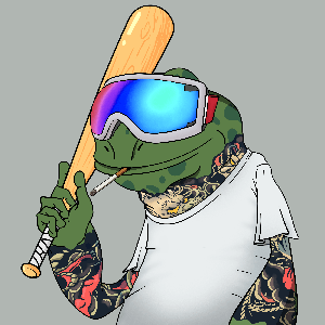 Frog #2039
