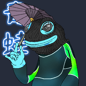 Frog #8164