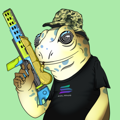 Frog #8380