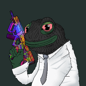 Frog #827