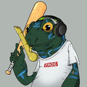 Frog #4058