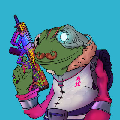 Frog #4711