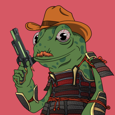Frog #2455