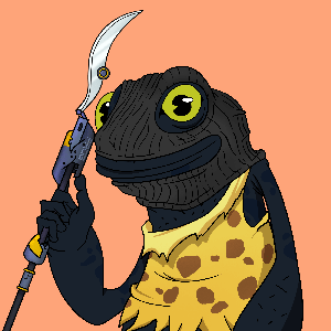 Frog #2389