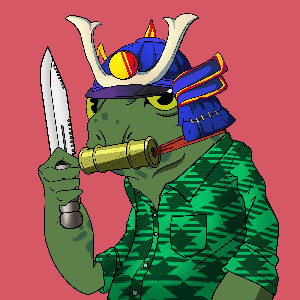 Frog #5673