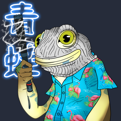 Frog #6561