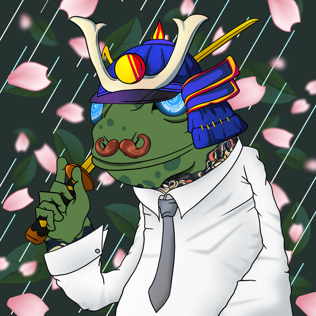 Frog #4004
