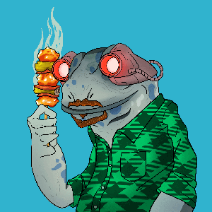Frog #549