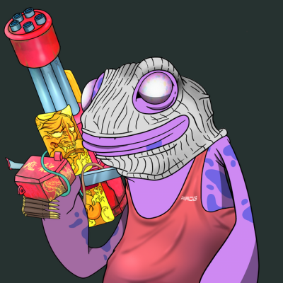 Frog #1543