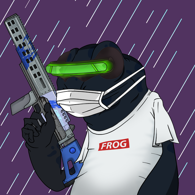 Frog #7368
