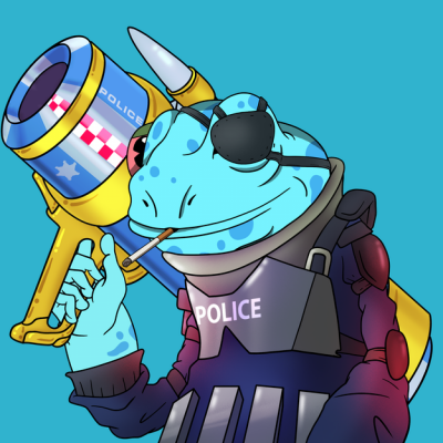 Frog #8468