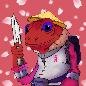 Frog #2658