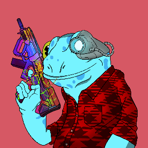 Frog #2991