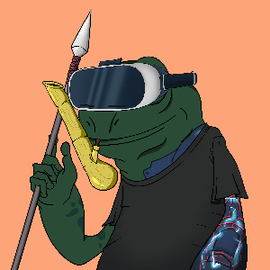 Frog #7544