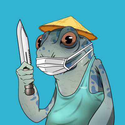 Frog #1738