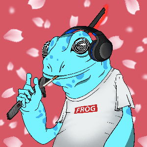 Frog #3435