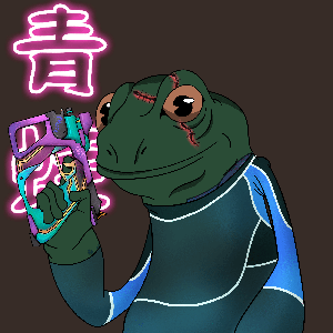 Frog #5210