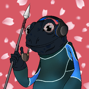 Frog #1288