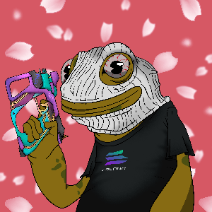 Frog #8665