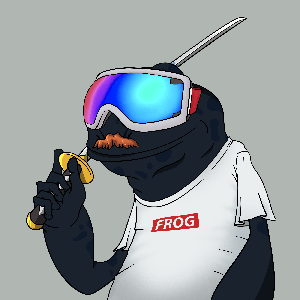 Frog #8490