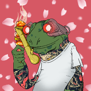 Frog #4389