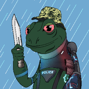Frog #4722