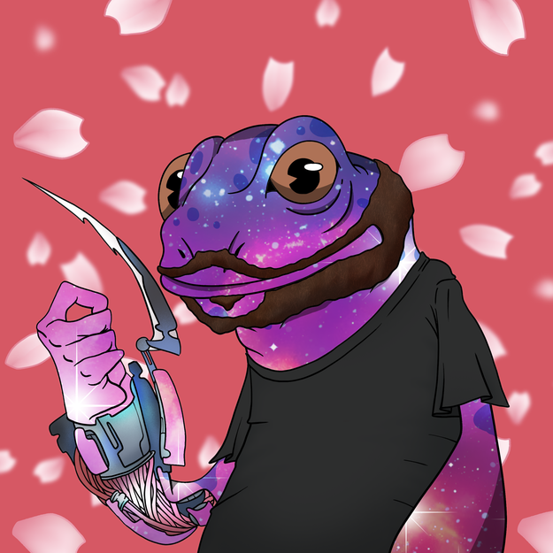 Frog #6945
