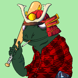Frog #6189