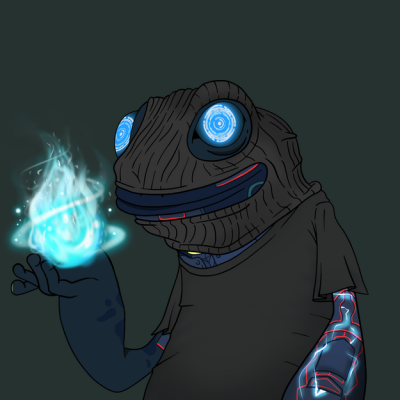 Frog #1217
