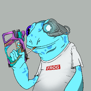 Frog #465