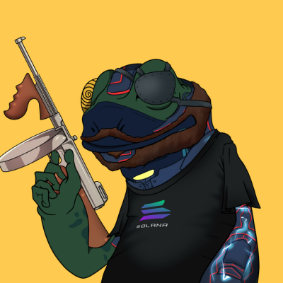 Frog #3050
