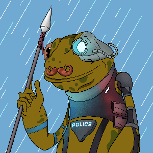 Frog #443