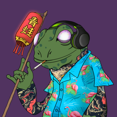 Frog #734