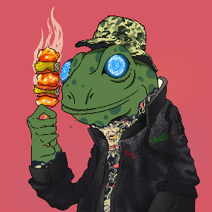 Frog #8004