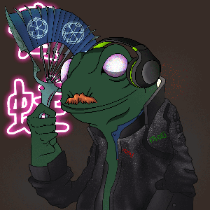 Frog #4713