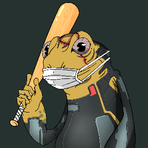 Frog #8211
