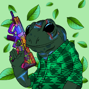 Frog #4942