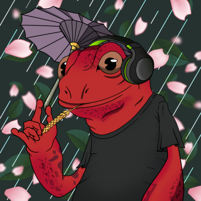Frog #6096