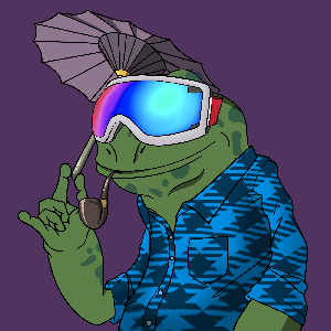 Frog #7584