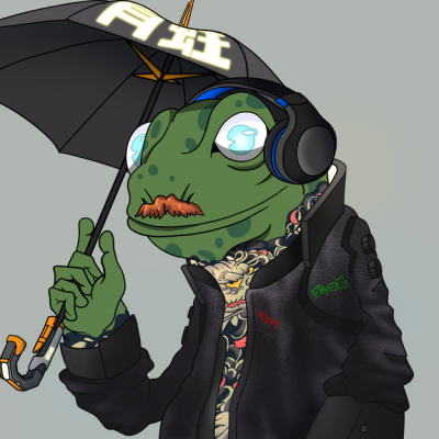 Frog #5581