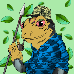 Frog #6743