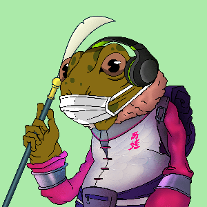 Frog #2163