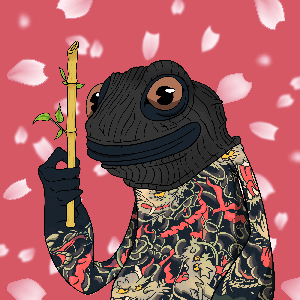 Frog #702