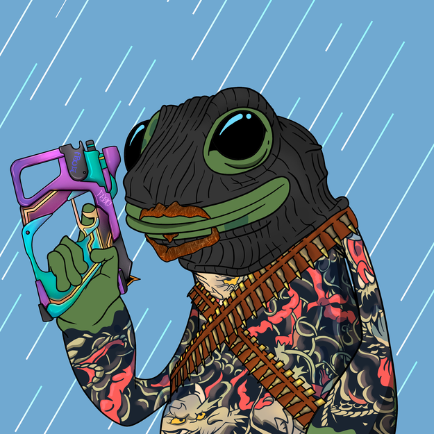 Frog #1898